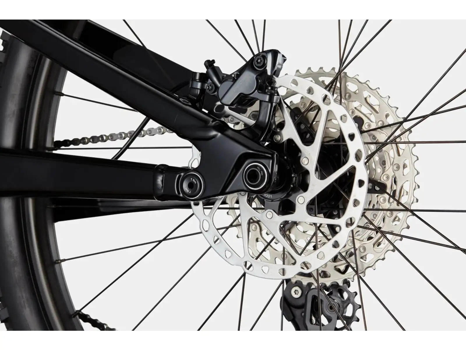 Cannondale Habit LT 2 horské kolo Smoke Black