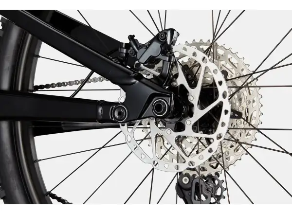 Cannondale Habit LT 2 horské kolo Smoke Black