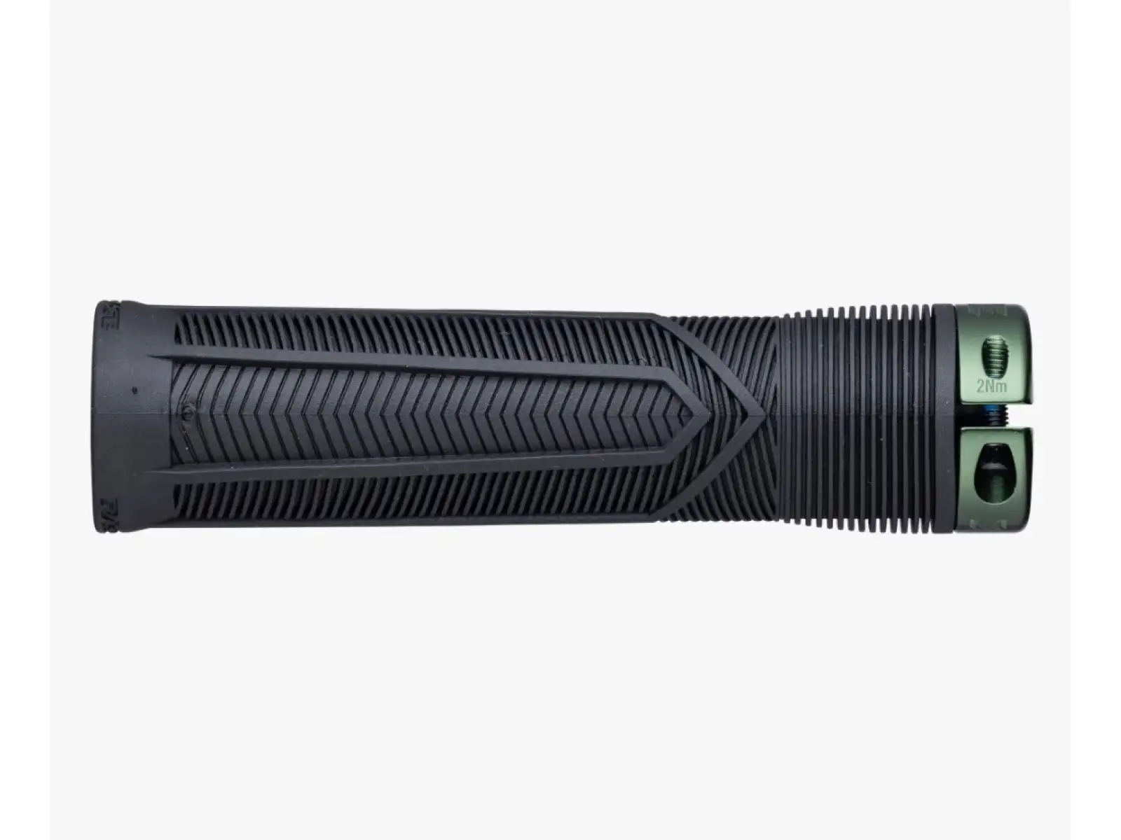 Race Face Chester gripy 34 mm black/forest green