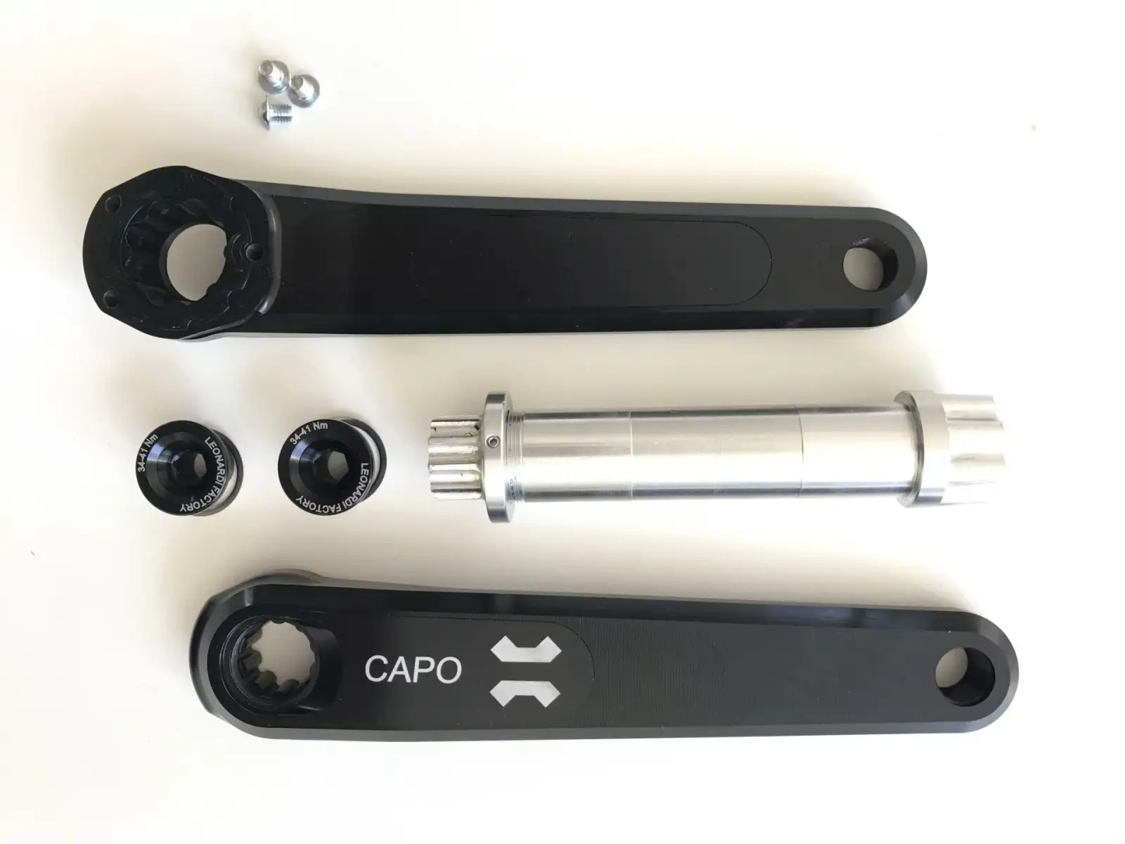 Leonardi Factory Capo Ultra S kliky