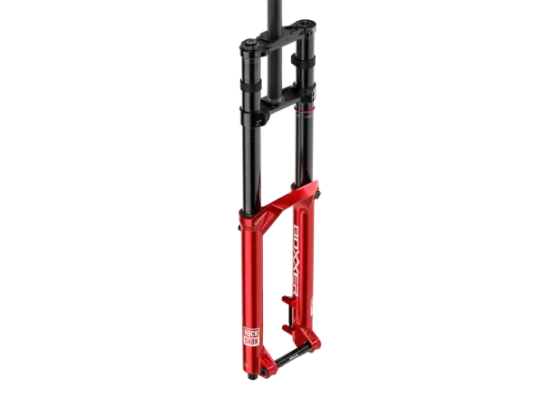 Rock Shox Boxxer Ultimate D2 29" odpružená vidlice Electric Red Gloss 48 Offset