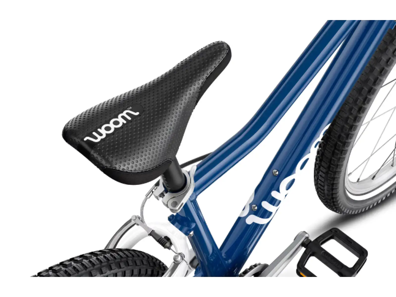 Woom 6 dětské kolo 26" Blue