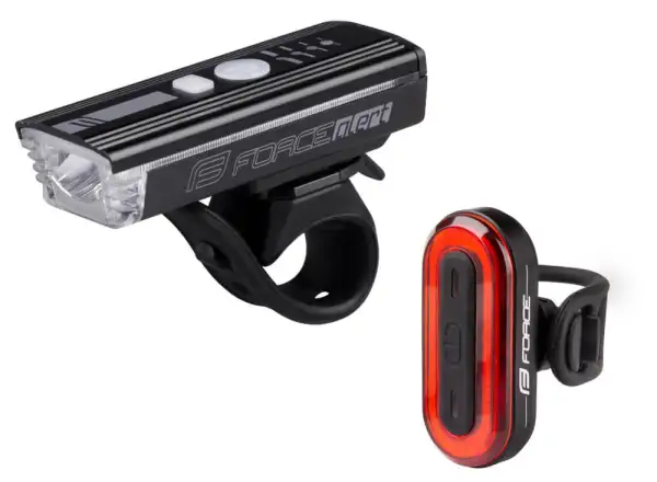Force Futuro USB sada světel