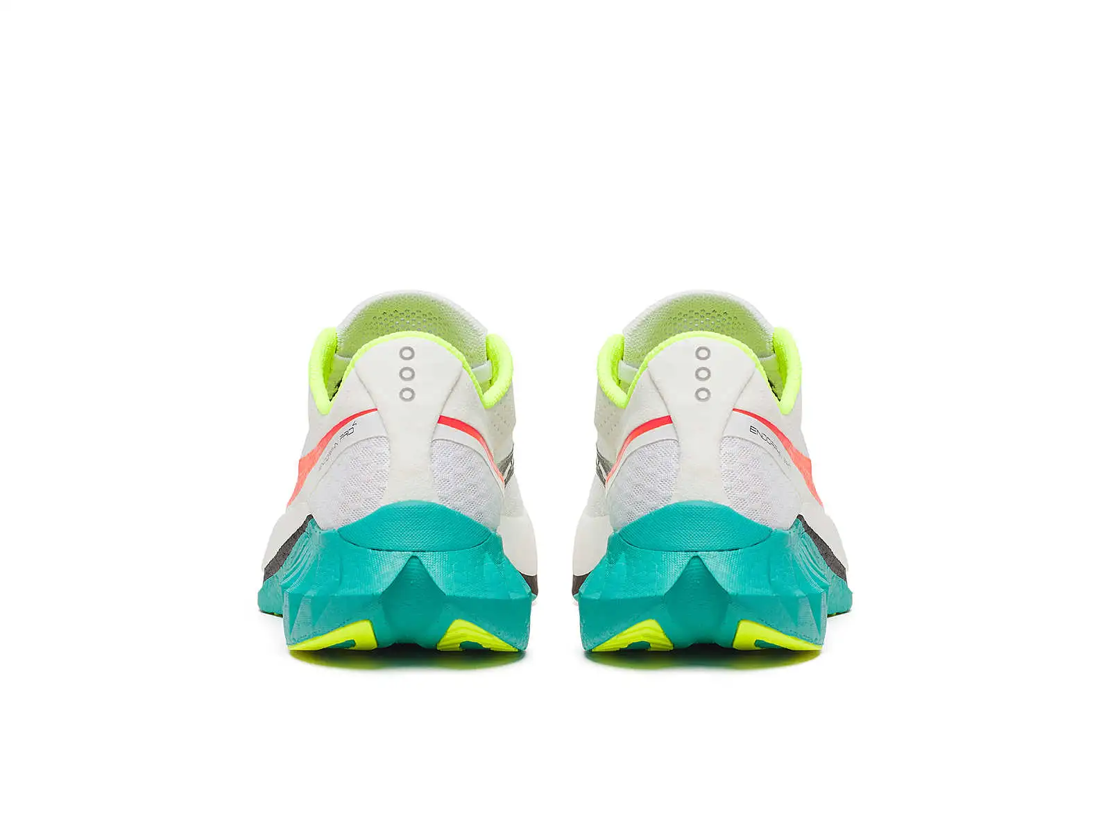 Saucony Endorphin Pro 4 pánská běžecká obuv white/mutant