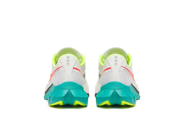 Saucony Endorphin Pro 4 pánská běžecká obuv white/mutant