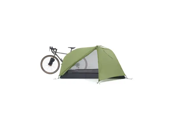 Sea to Summit Telos TR2 Bikepackingový samonosný stan