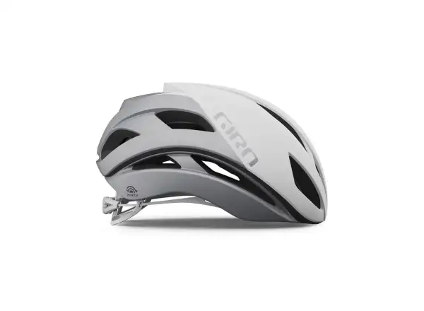 Giro Eclipse Spherical MIPS silniční přilba Mat White/Silver