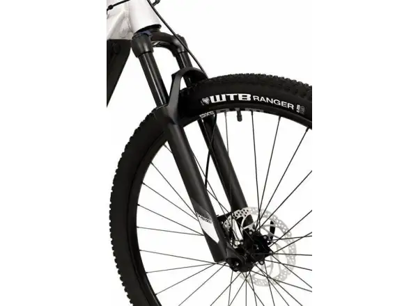 Rock Machine Blizzard INT e30-29 Gloss Silver/Black  celoodpružené elektrokolo