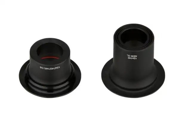 Zipp Cognition End Cap sada koncovek zadní 12x142 mm