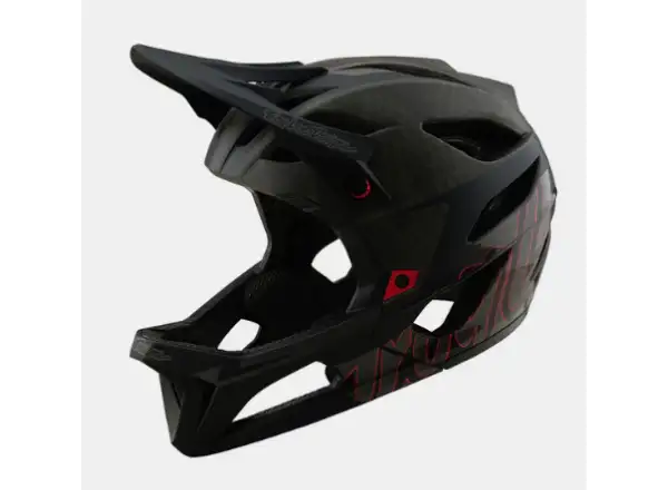 Troy Lee Designs Stage helma Neauwave Camo