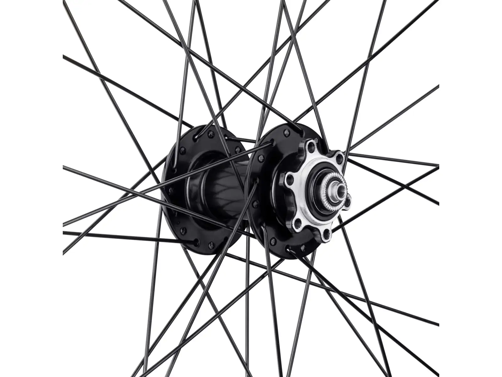 Force XC Disc 29" přední vypletené kolo náboj Force F80450