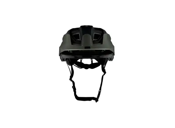 R2 Terraform cyklistická přilba tmavě olivová/černá