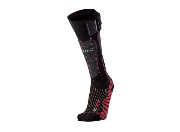 Thermic Powersock Heat V2 dámské vyhřívané ponožky black/pink