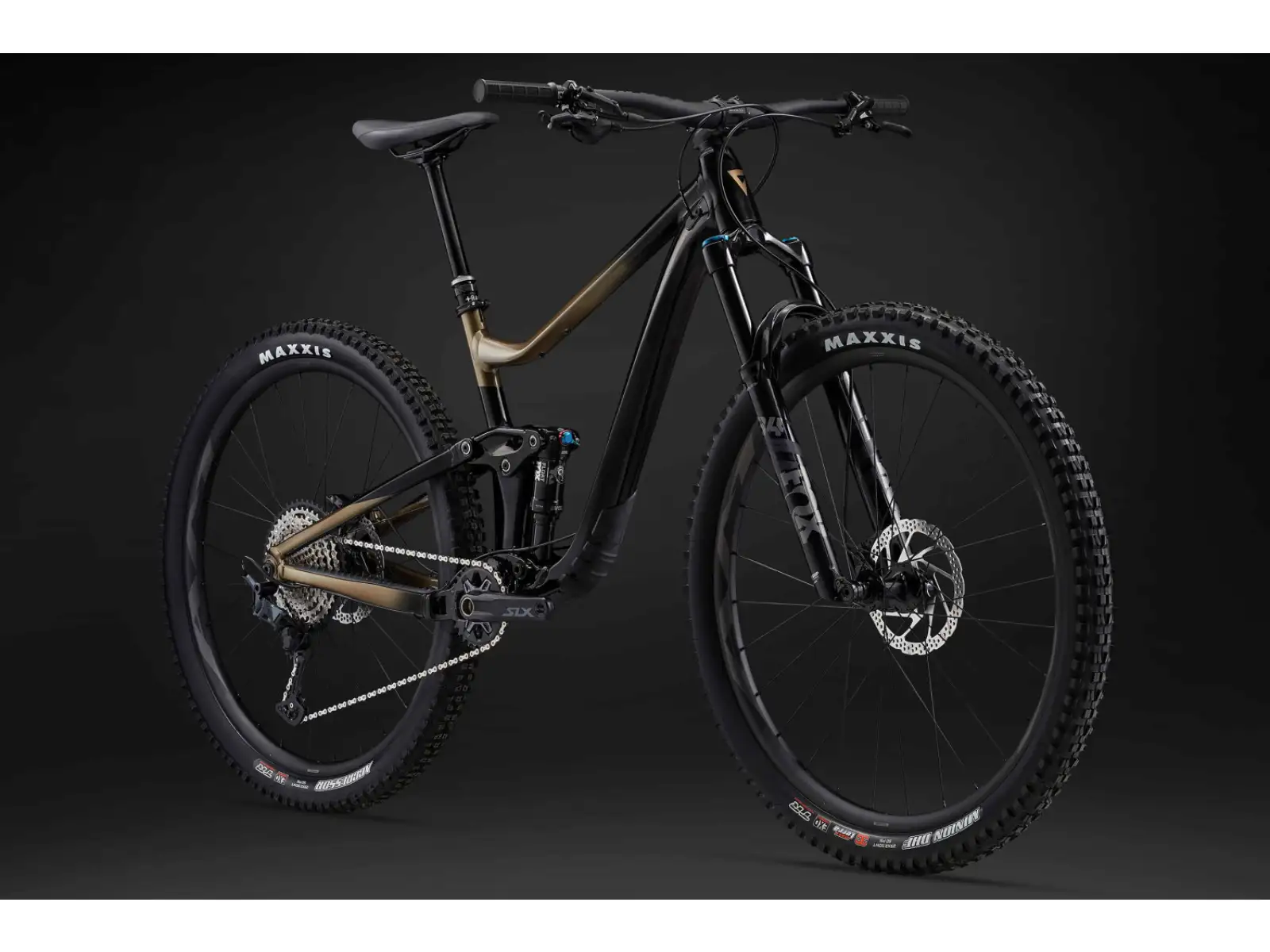 Giant Trance 29 1 horské kolo Panther/Pyrite Brown