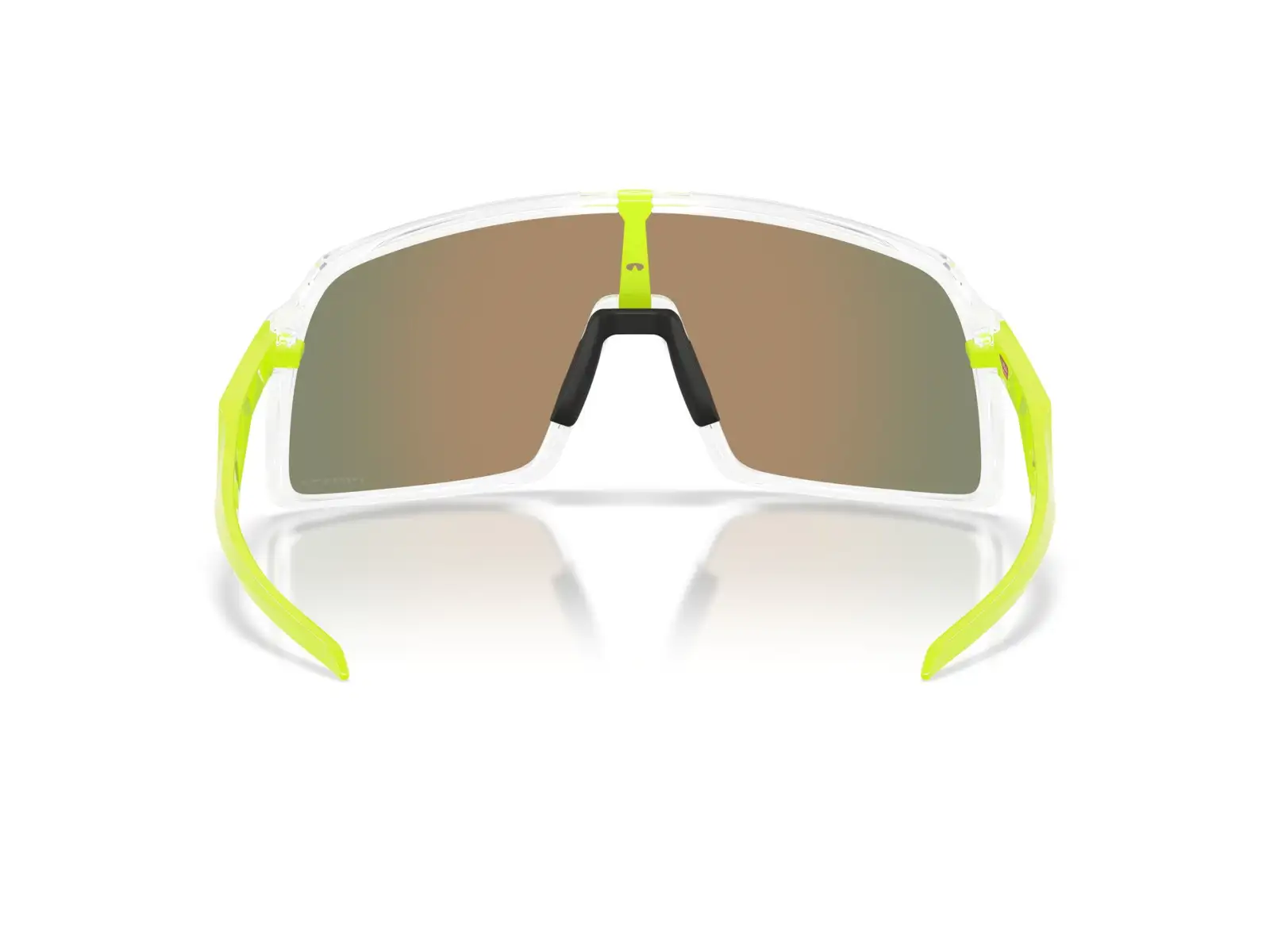 Oakley Sutro sportovní brýle Clear/Prizm Ruby