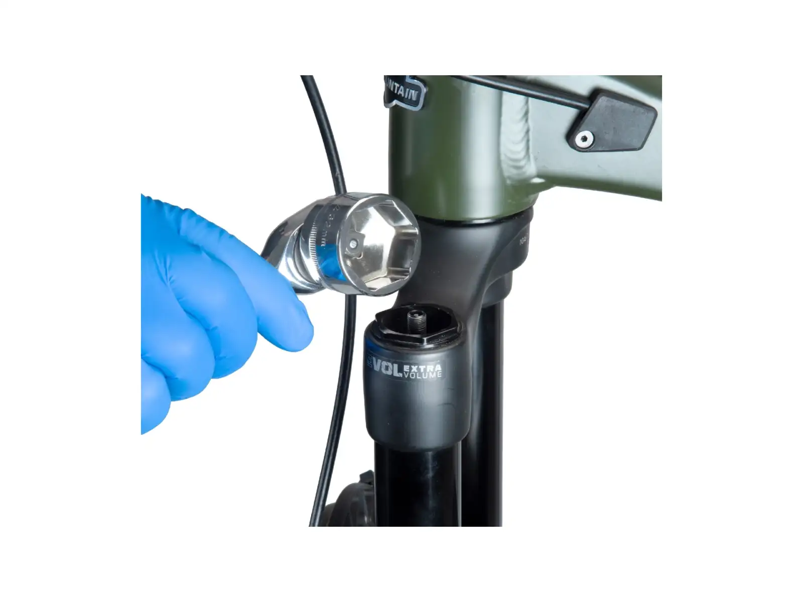 Park Tool sada bitů 37 ks