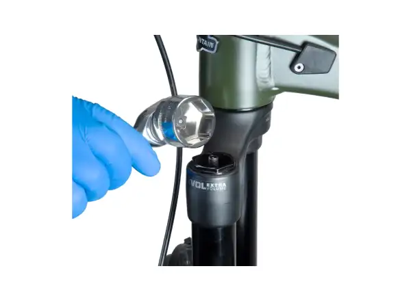 Park Tool sada bitů 37 ks