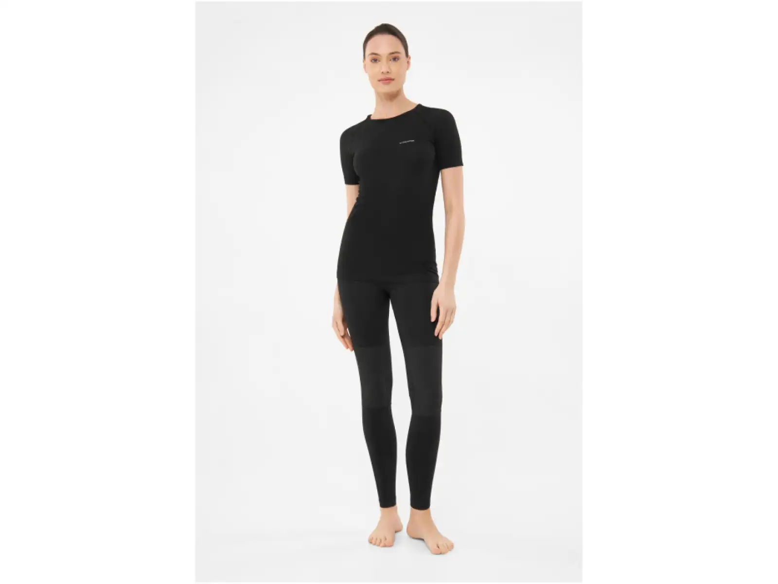 Viking unisex funkční triko Black