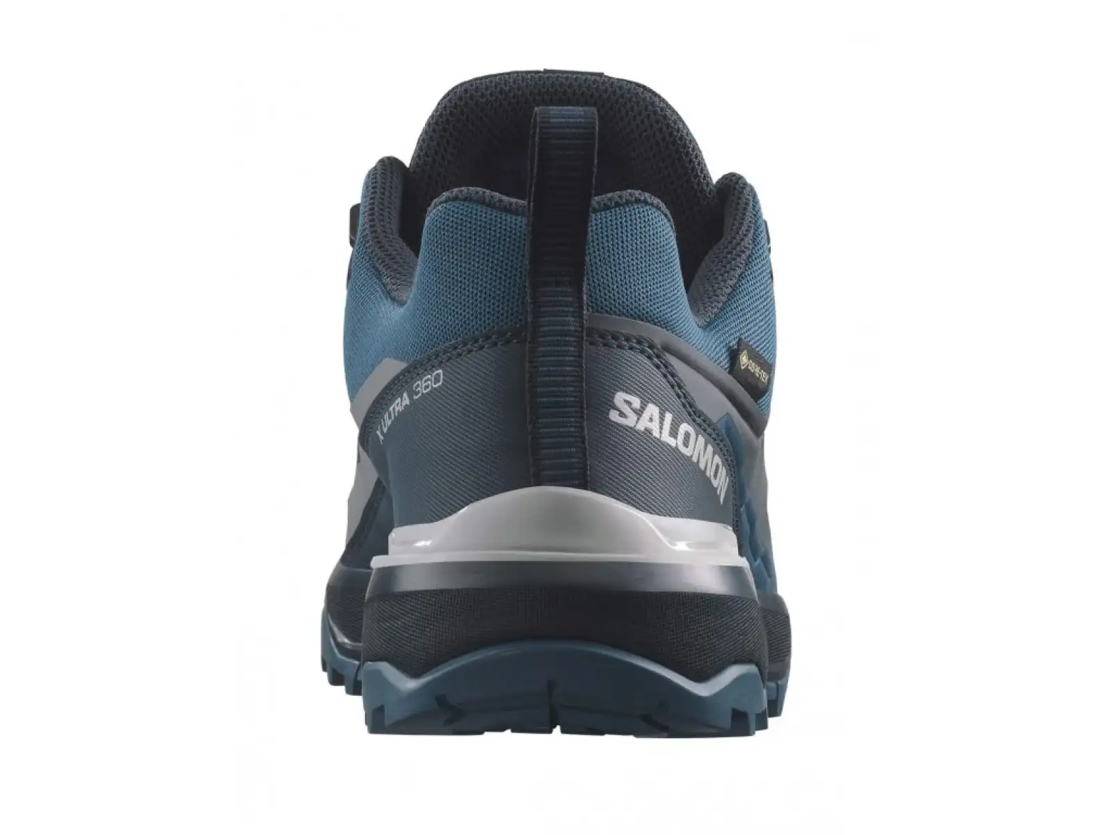 Salomon X Ultra 360 GTX pánská turistická obuv Carbon/India Ink/Deep Dive