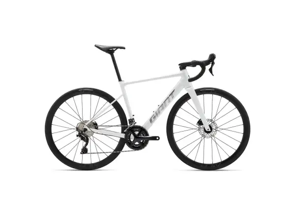 Giant Contend SL 1 silniční kolo Pearl White