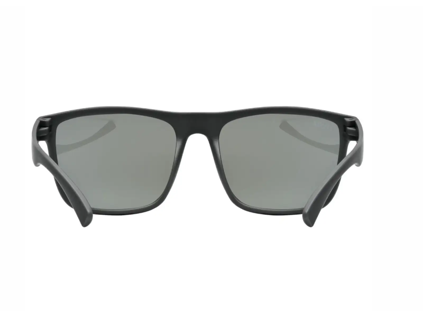 Uvex Rookie dětské brýle Black Matt/Mirror Silver