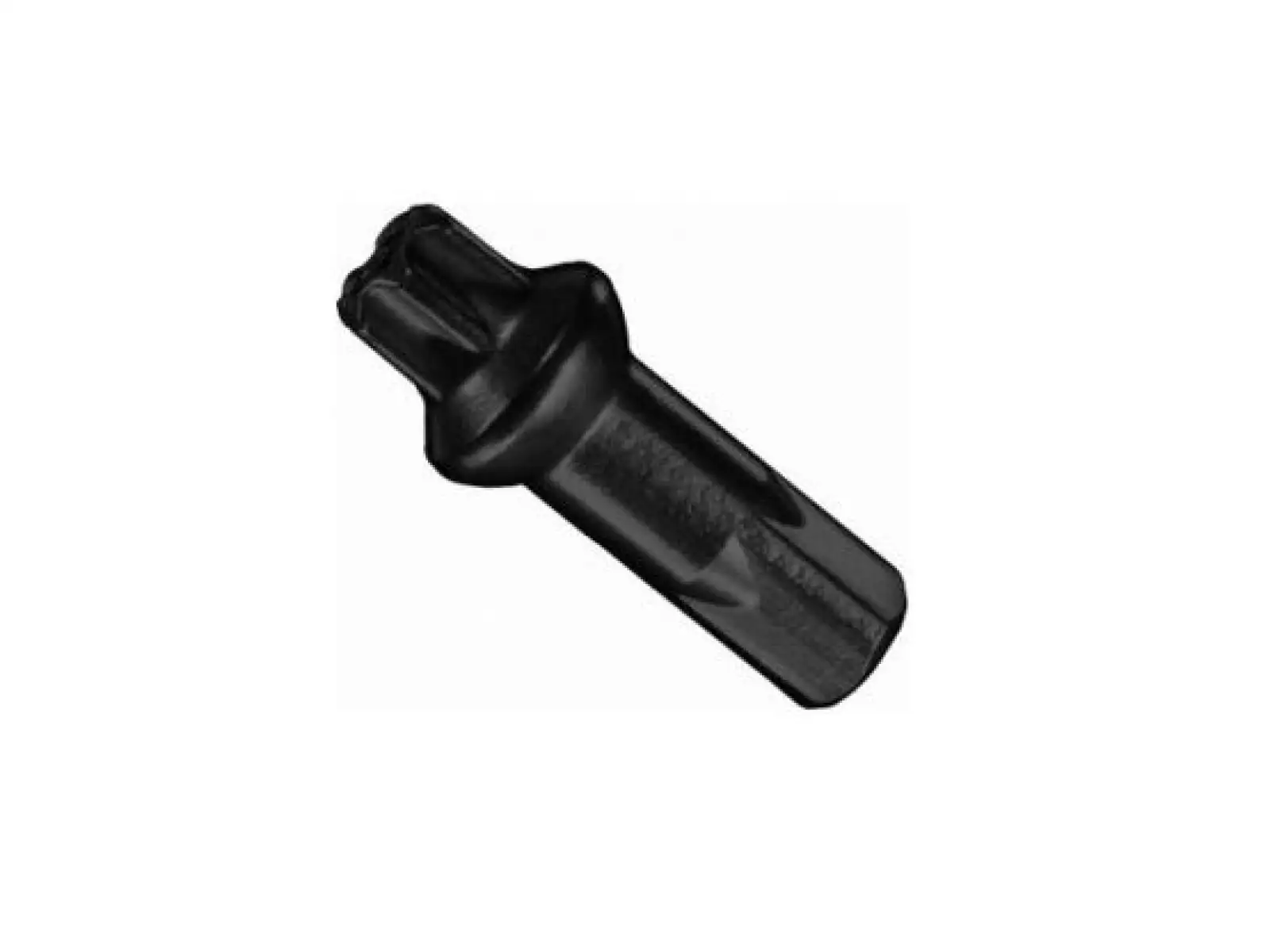 DT Swiss Squorx ProHead mosaz nipl 2,0x15 mm černý