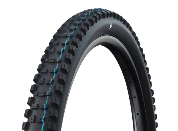 Schwalbe Romy TRAIL PRO TLR E-50 Mid Radial 27,5x2,50" MTB plášť kevlar černá