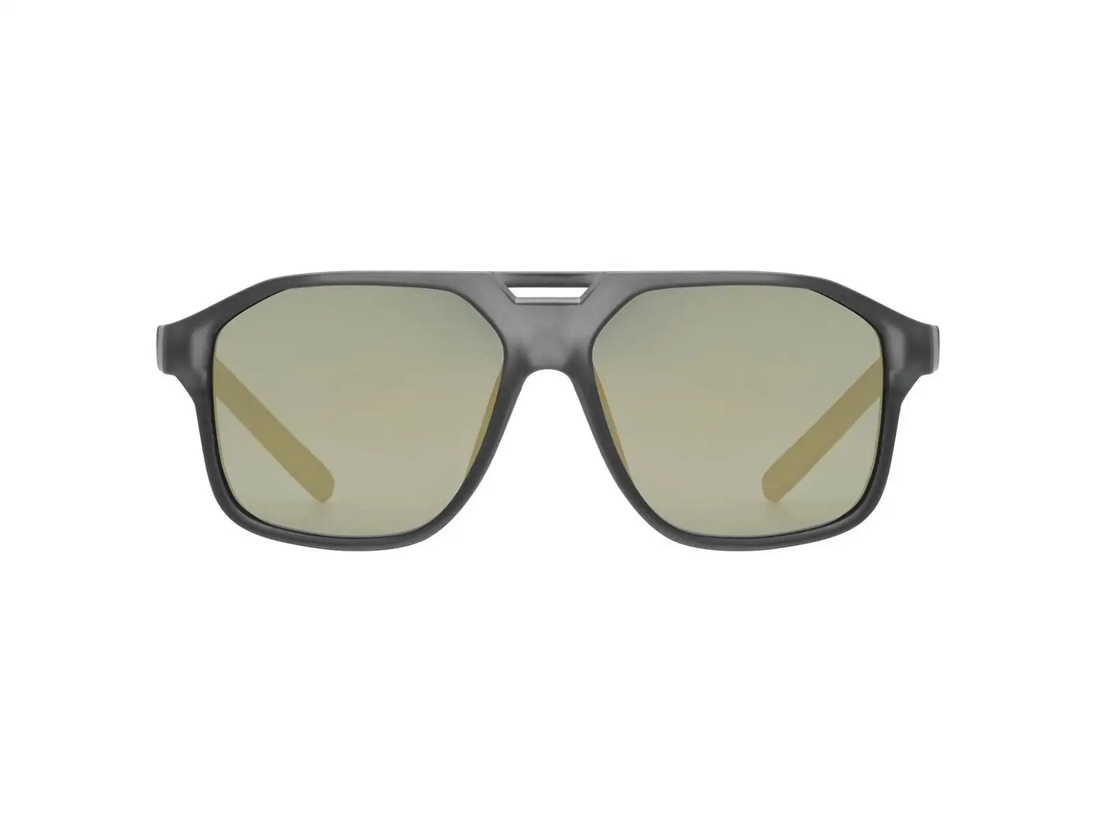 Uvex dětské sportovní brýle Cosmic Smoke Matt/Mir.Gold