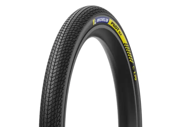 Michelin Pilot SX Racing Line TS TLR 20x1 3/8" BMX plášť kevlar černá