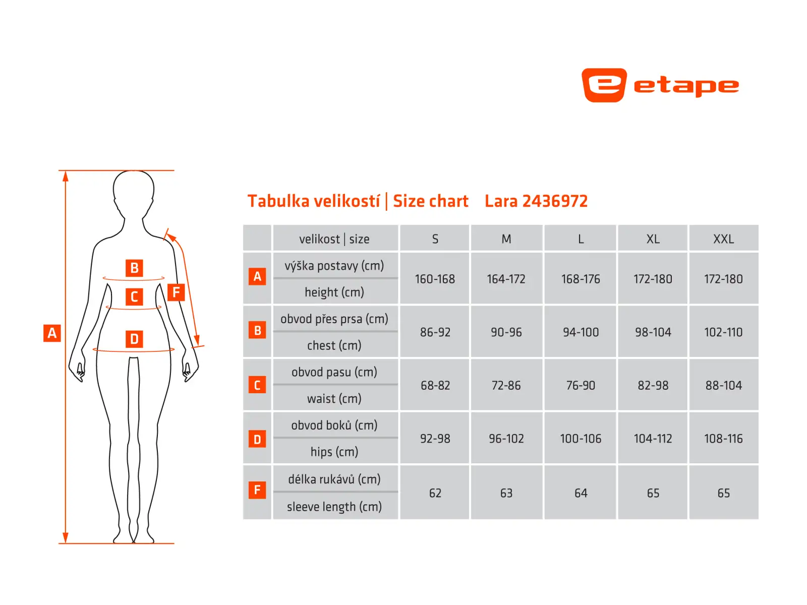 Etape Lara dámská mikina šedá/růžová
