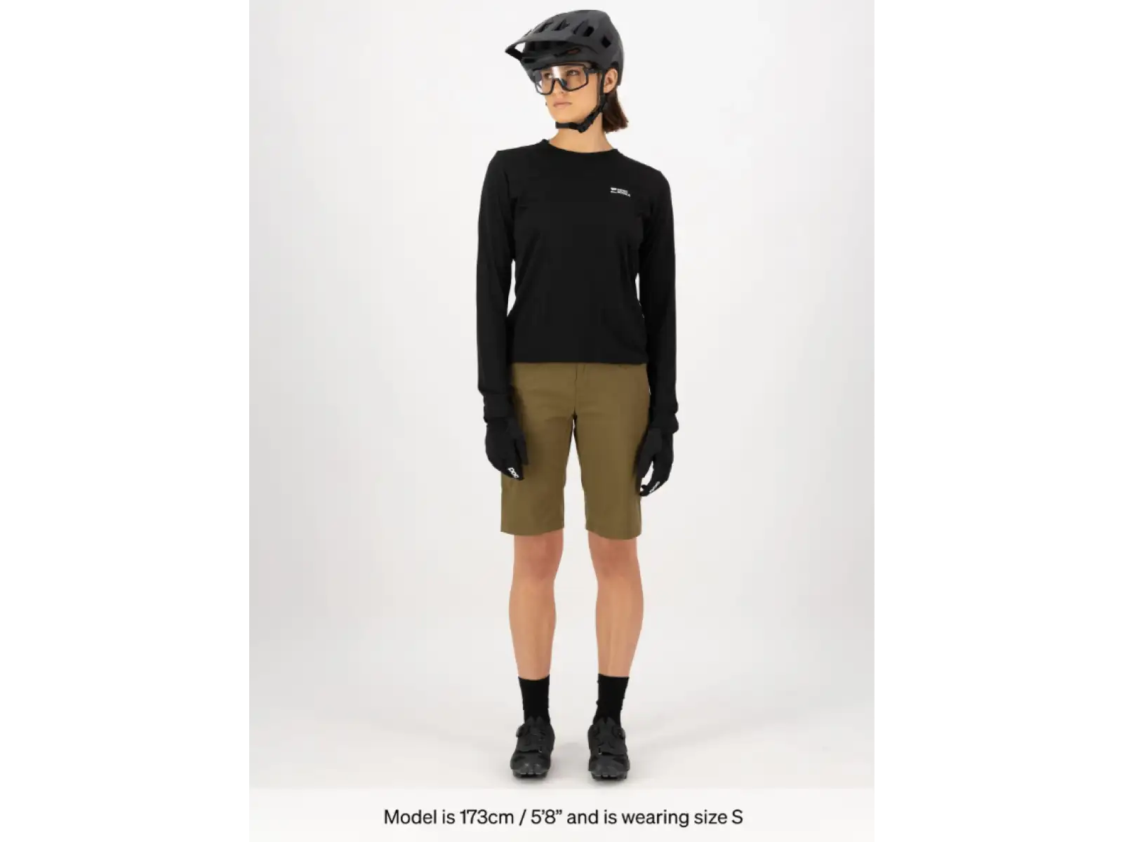 Mons Royale Diversion Merino Trail dámské kraťasy Dark Olive