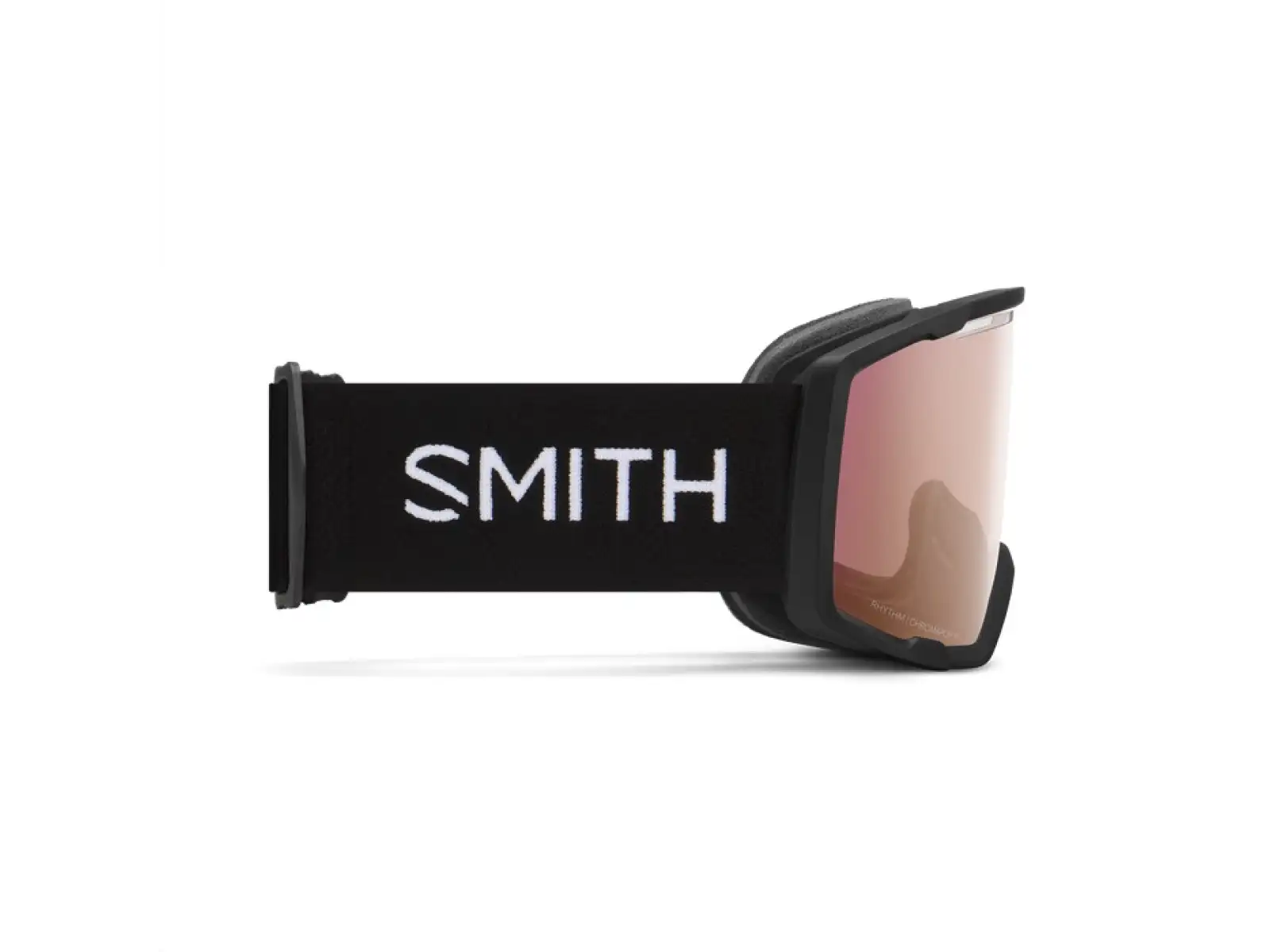Smith Rhythm MTB + Dirt Screen brýle Black/ChromaPop Contrast Rose Flash