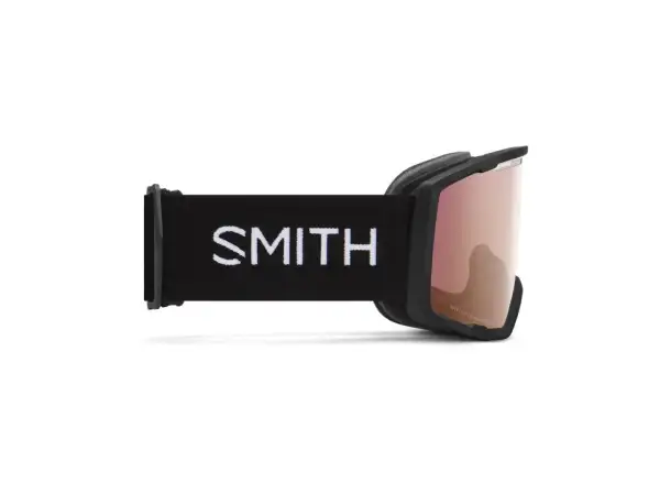 Smith Rhythm MTB + Dirt Screen brýle Black/ChromaPop Contrast Rose Flash