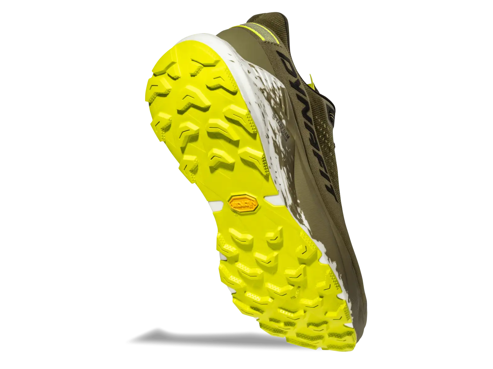 Dynafit Ultra 100 V3 GTX pánské běžecké boty Military Green/Black Out