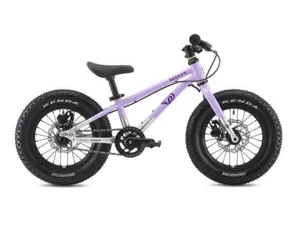Early Rider Seeker 14" dětské kolo Violet Haze 2026