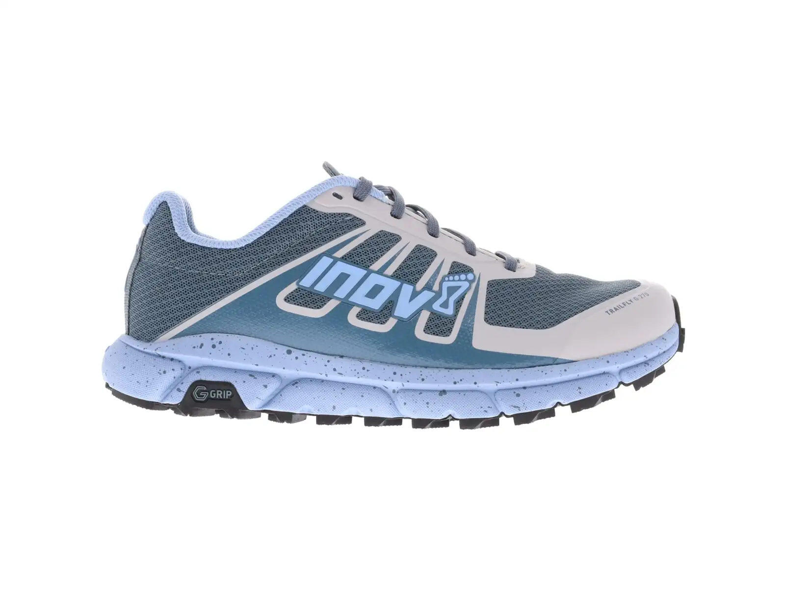 Inov-8 Trailfly G 270 v2 dámské běžecké boty Blue/Grey
