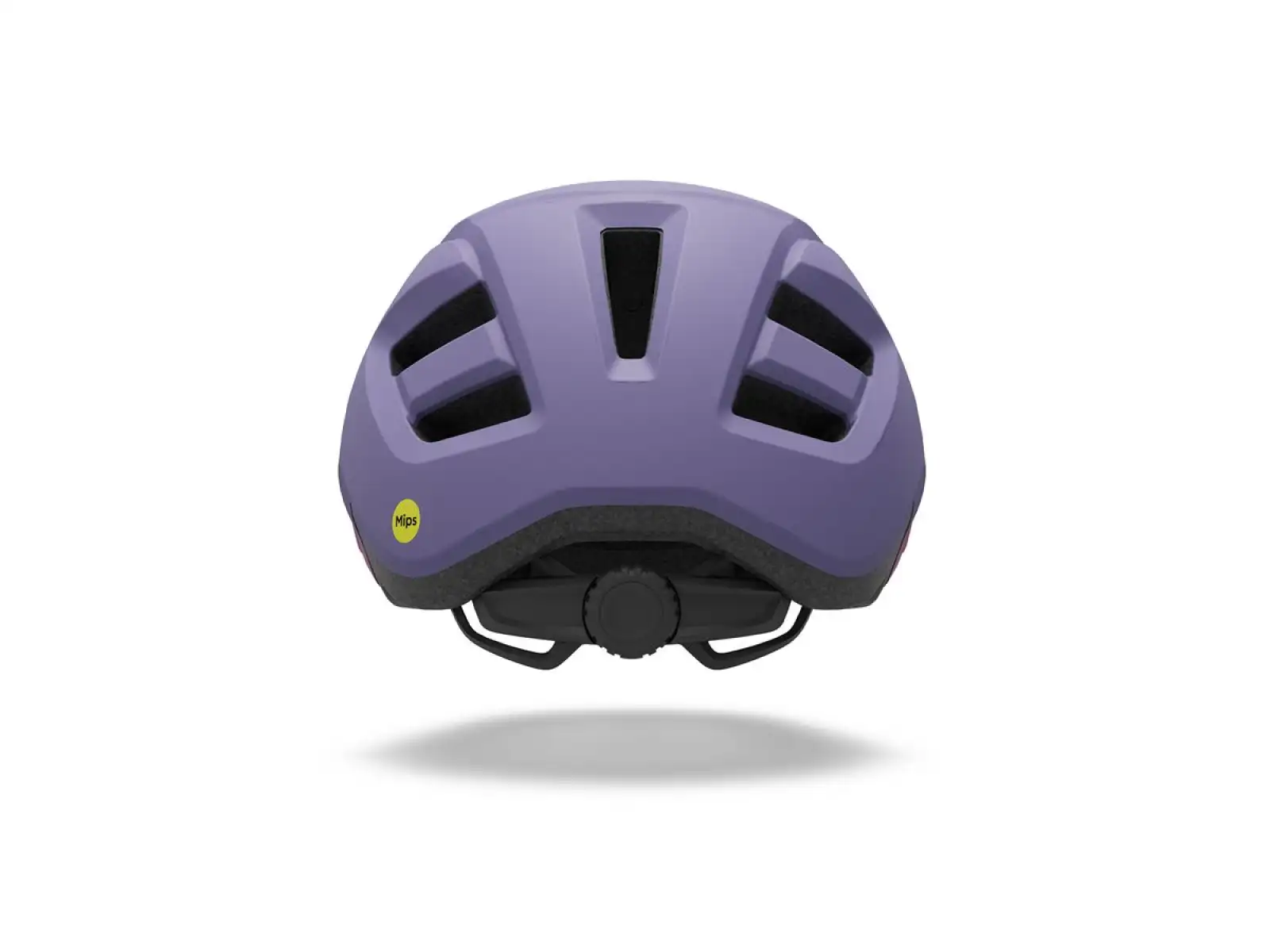 Giro Fixture II MIPS Youth dětská přilba Mat Light Pink/Purple Fade