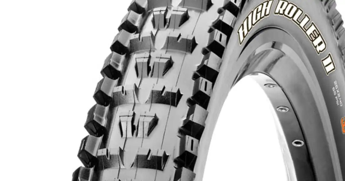 Maxxis MTB Tires | High Roller II - MTB Non Folding, Wire-Bead | Cycling Boutique Maxxis MTB Tires | High Roller II - MTB Non Folding, Wire-Bead | Cycling Boutique
