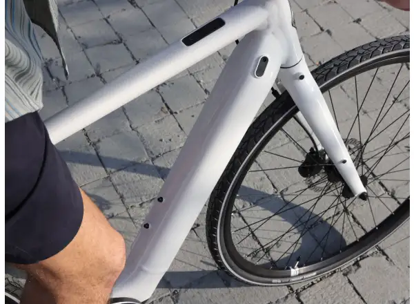 Momentum Voya E+3 městské elektrokolo Lunar