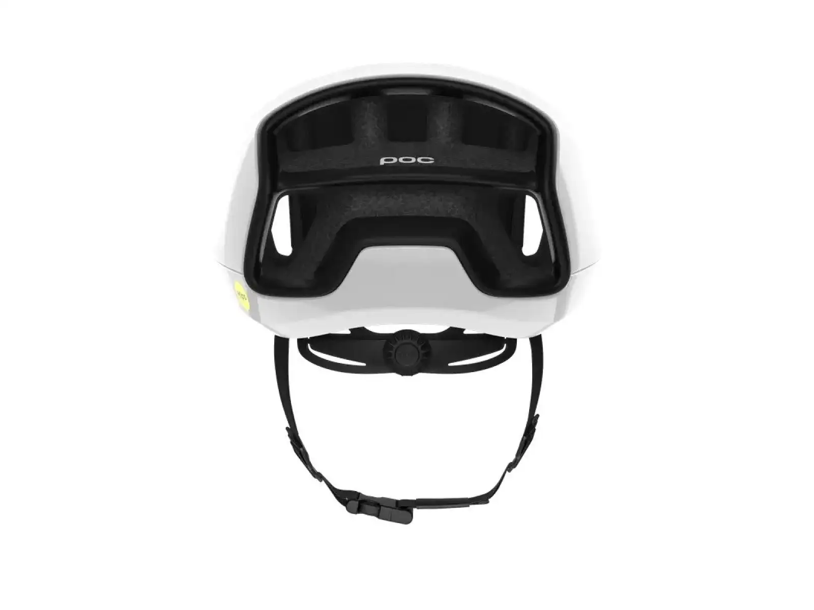 POC Cytal silniční přilba Hydrogen White/Uranium Black Matt