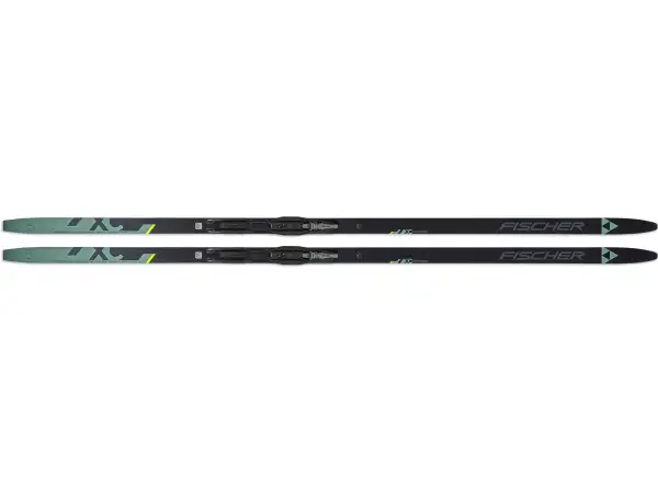 Fischer SPORTS CROWN EF běžky + TOUR STEP vázání 2024/25