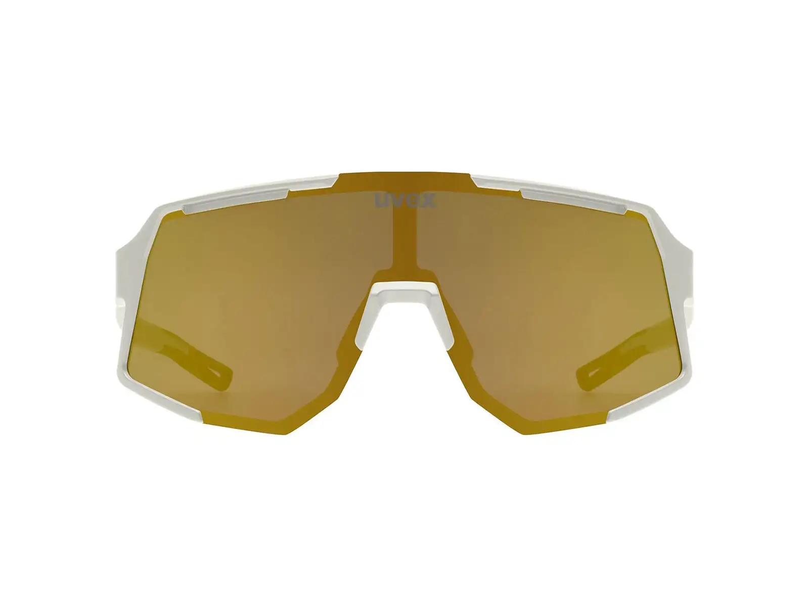 Uvex Sequenze sluneční brýle Grey Matt/Mirror Gold