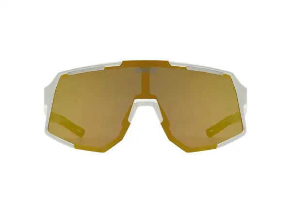 Uvex Sequenze sluneční brýle Grey Matt/Mirror Gold