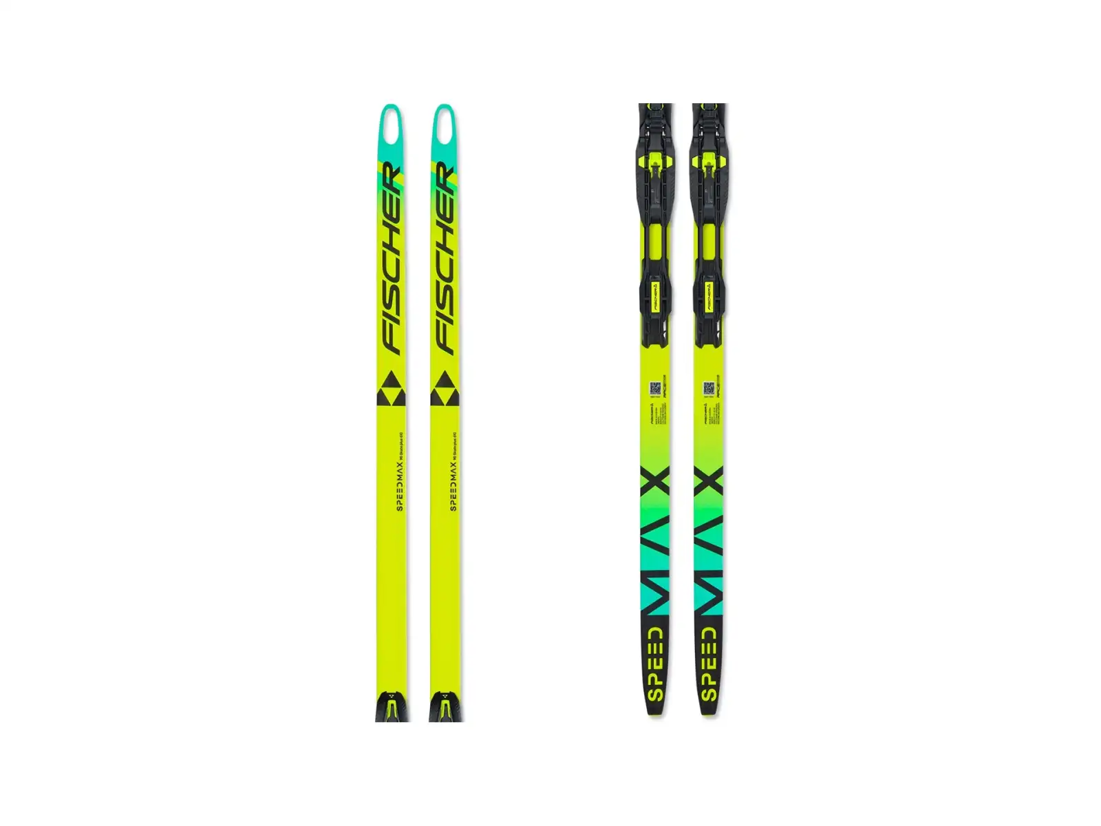 Fischer SpeedMax 90 Skate Plus 610 X-Stiff běžecké lyže