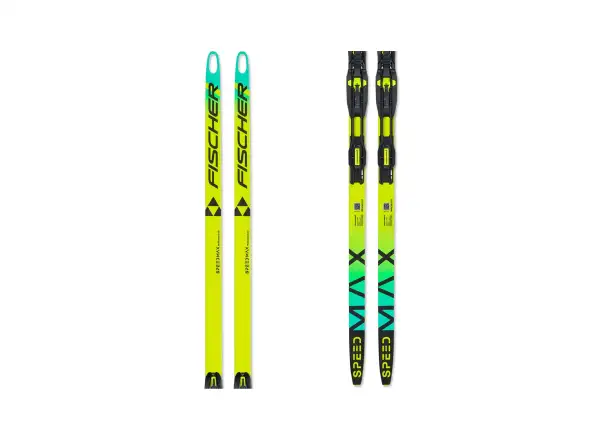 Fischer SpeedMax 90 Skate Plus 610 X-Stiff běžecké lyže