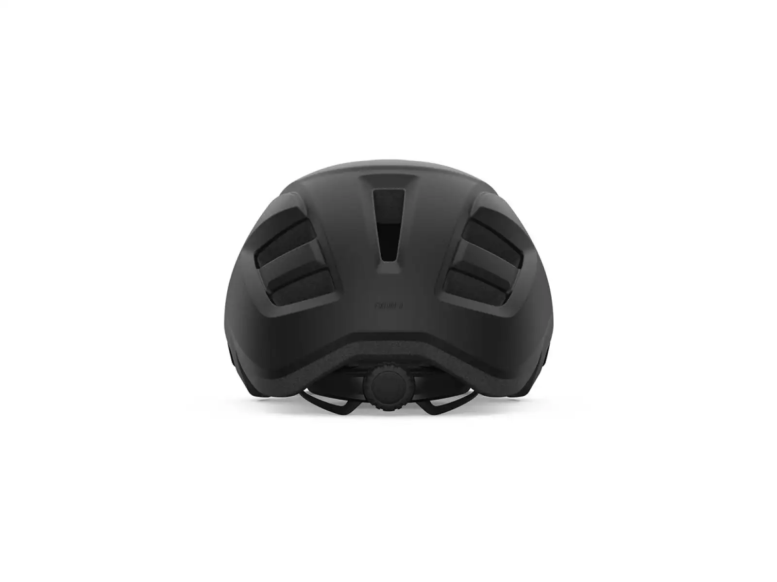 Giro Fixture II přilba Mat Black/Titanium vel. Uni (54-61 cm)