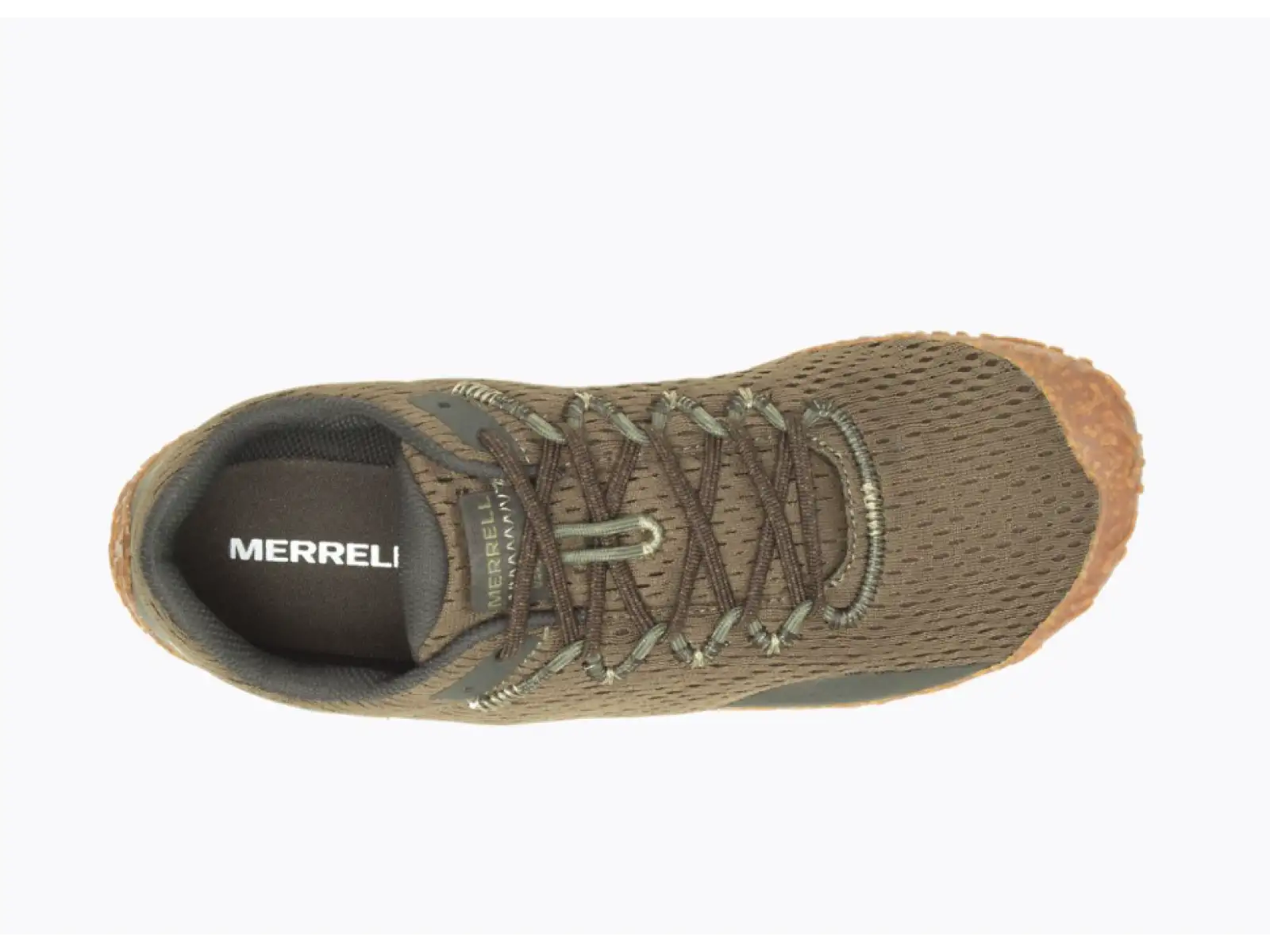 Merrell Vapor Glove 6 pánské běžecké boty olive
