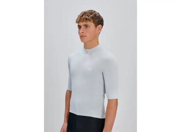 POC Thermal Lite pánský dres krátký rukáv Granite Grey