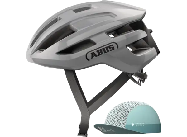 Abus PowerDome Ace přilba Race Grey