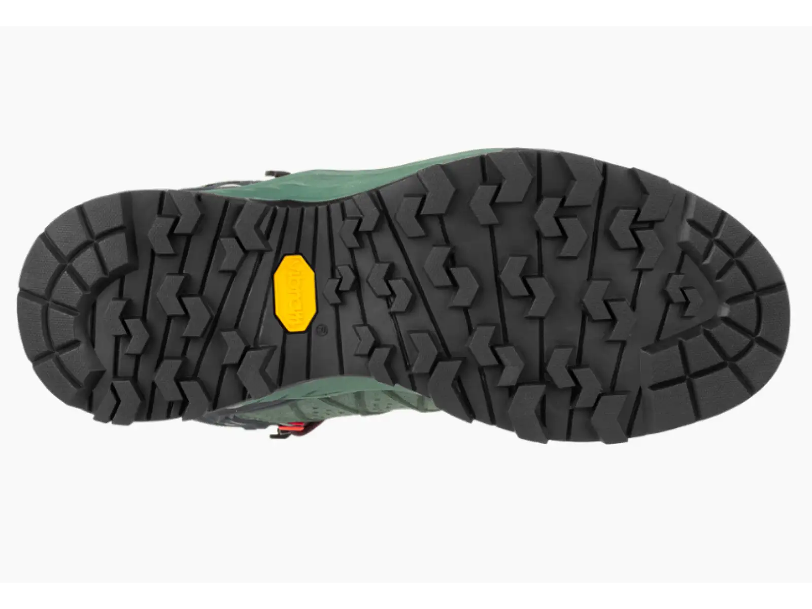 Salewa Alp Trainer 2 Mid GTX dámské boty Duck Green/Rhododendon